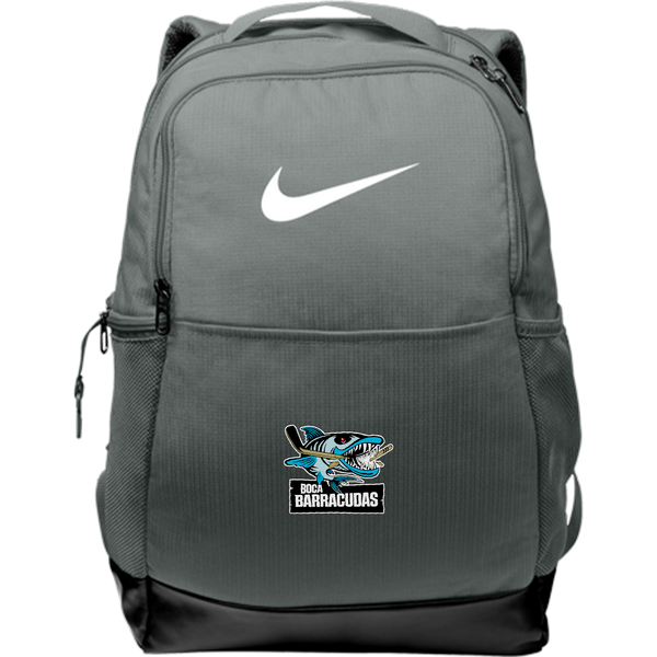 Boca Barracudas Nike Brasilia Medium Backpack