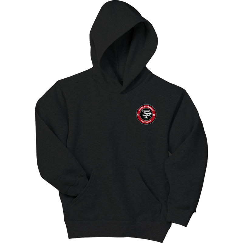 South Pittsburgh Rebellion Youth EcoSmart Pullover Hooded Sweatshirt