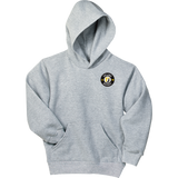 Upland Country Day School Youth EcoSmart Pullover Hooded Sweatshirt