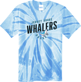 Jersey Shore Whalers Youth Tie-Dye Tee