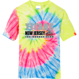 NJ Titans Youth Tie-Dye Tee