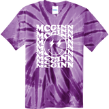 McGinn Youth "Smiley" Tie-Dye Tee