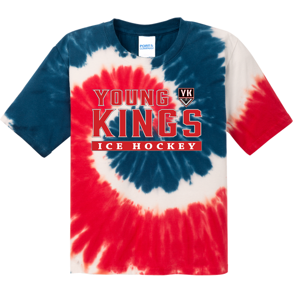 Young Kings Youth Tie-Dye Tee