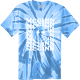 McGinn Adult "Smiley" Tie-Dye Tee