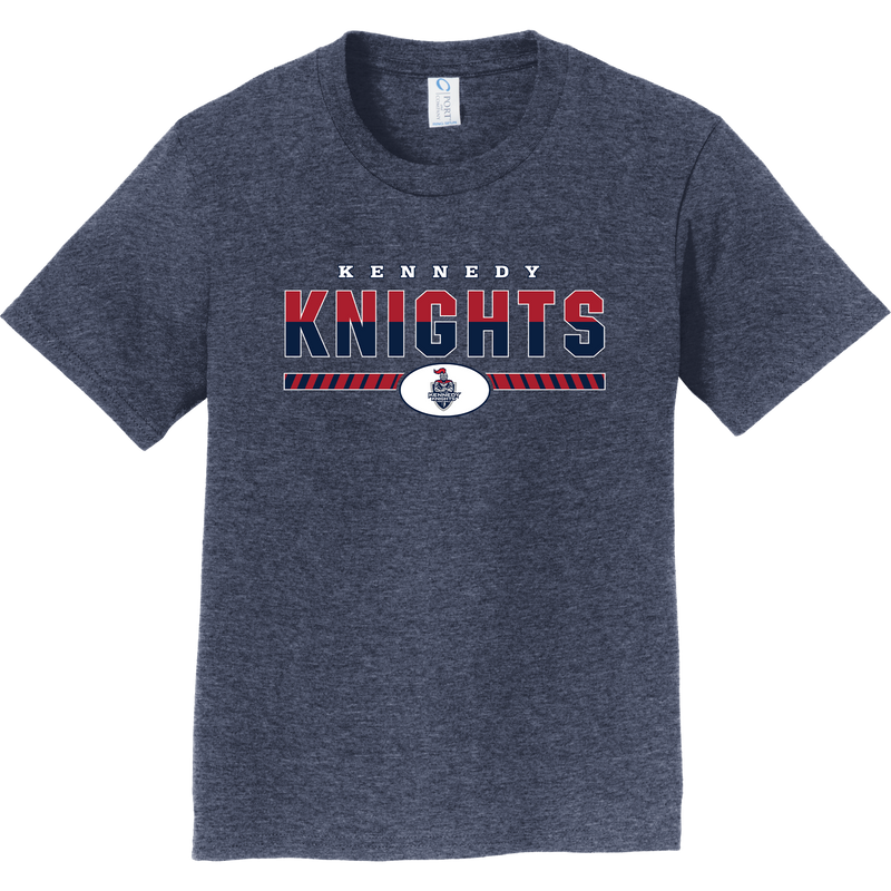 JFK Knights Football Youth Fan Favorite Tee