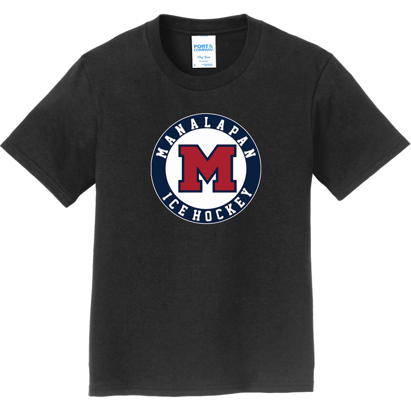 Manalapan Hockey Youth Fan Favorite Tee