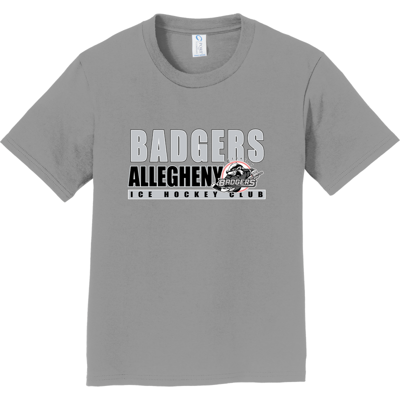 Allegheny Badgers Youth Fan Favorite Tee