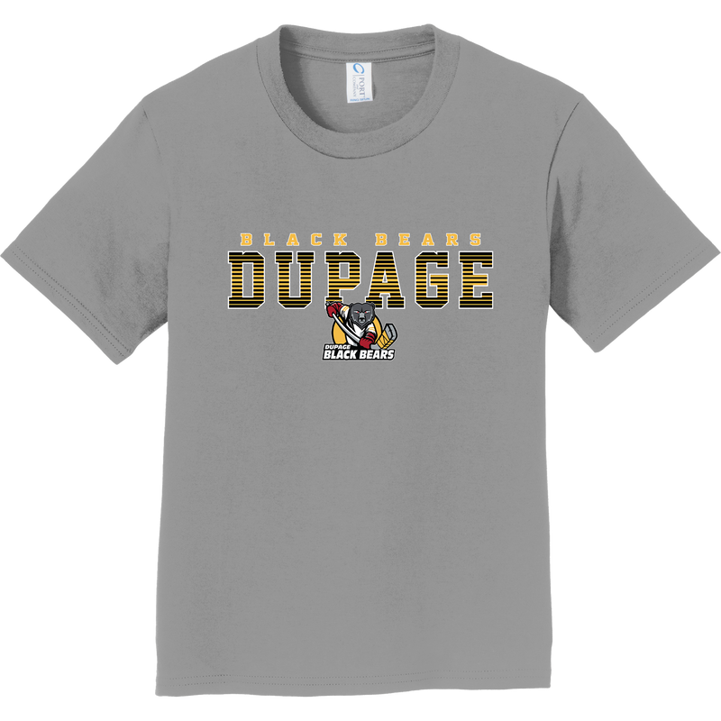 Dupage Black Bears Youth Fan Favorite Tee