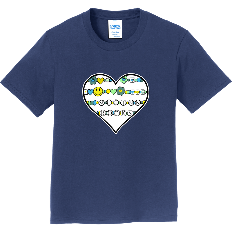 McGinn Youth "Heart" Fan Favorite Tee