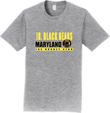 MD Jr. Black Bears Adult Fan Favorite Tee