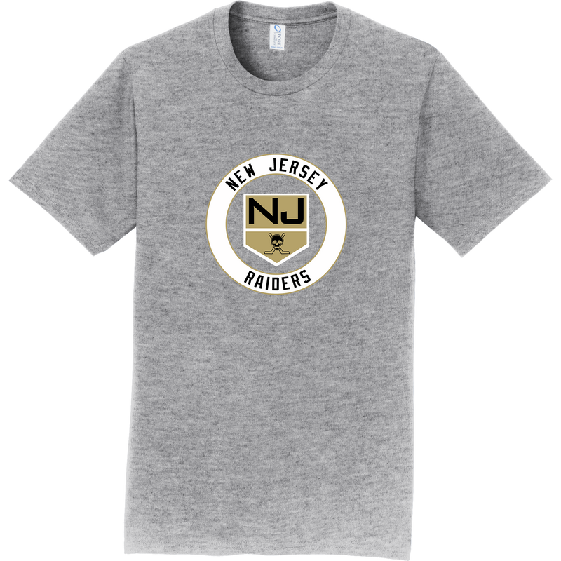 NJ Raiders Adult Fan Favorite Tee