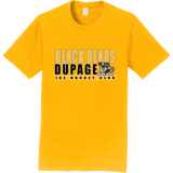 Dupage Black Bears Adult Fan Favorite Tee