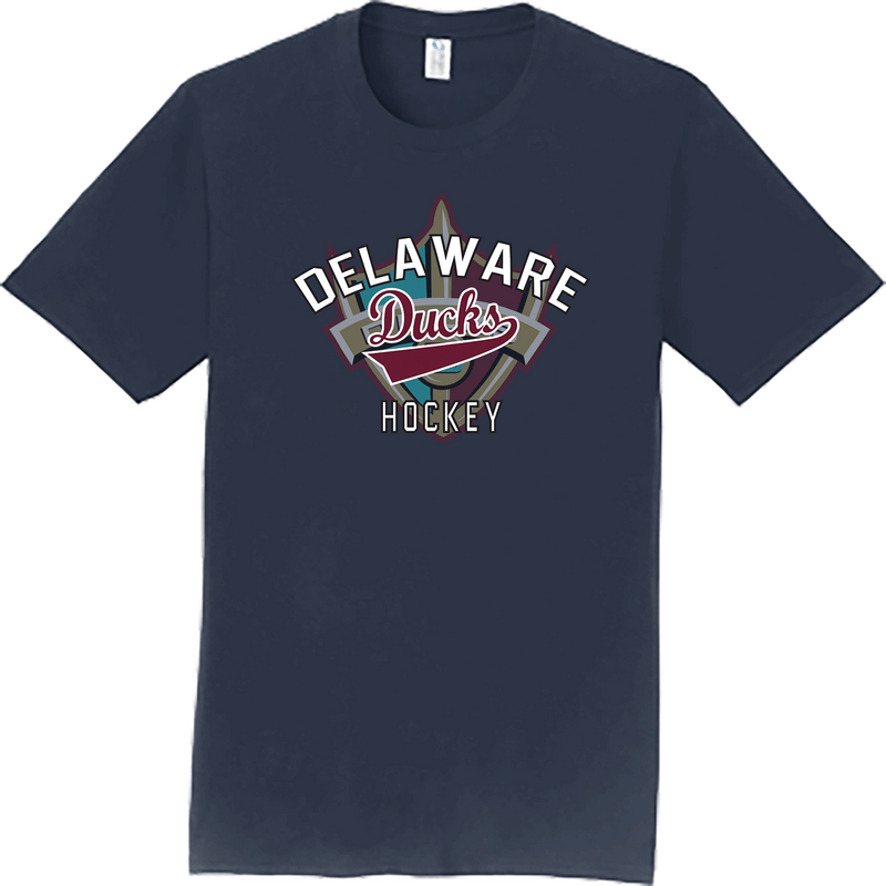 Delaware Ducks Adult Fan Favorite Tee