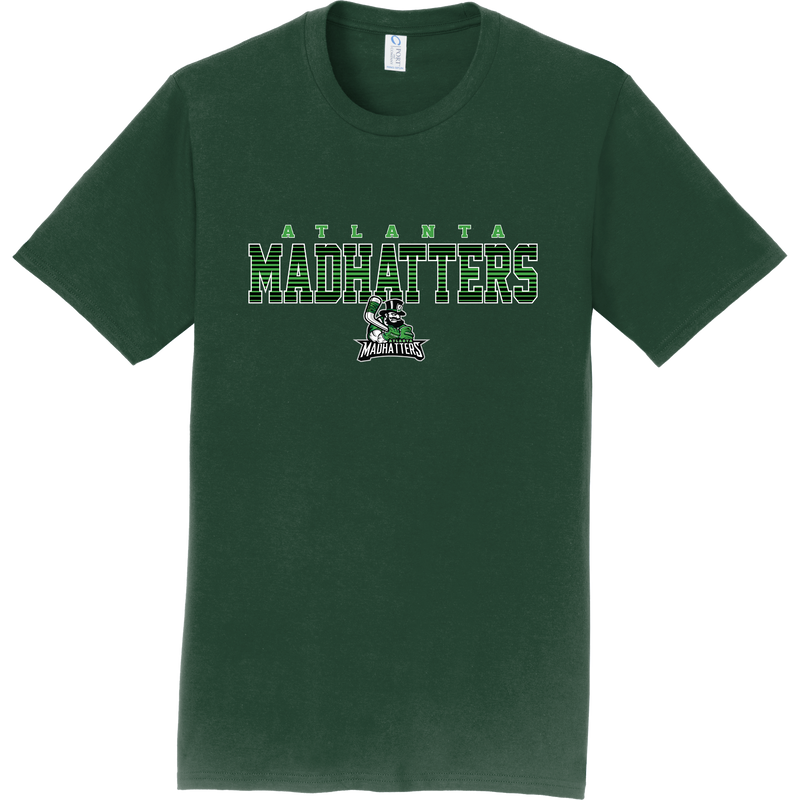 Atlanta Madhatters Adult Fan Favorite Tee