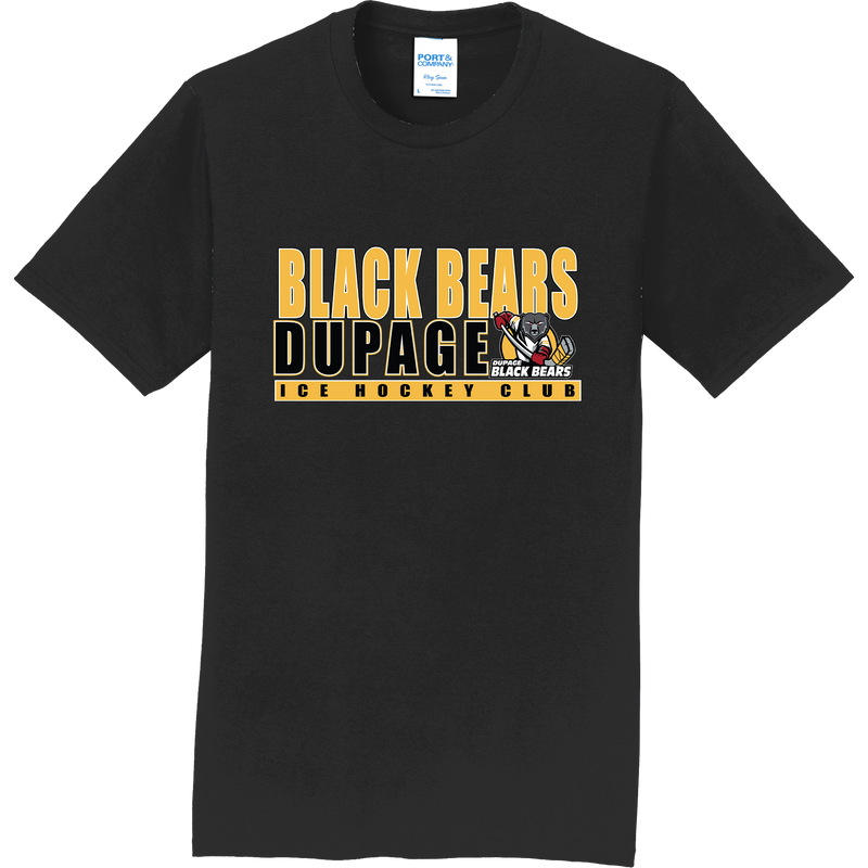 Dupage Black Bears Adult Fan Favorite Tee