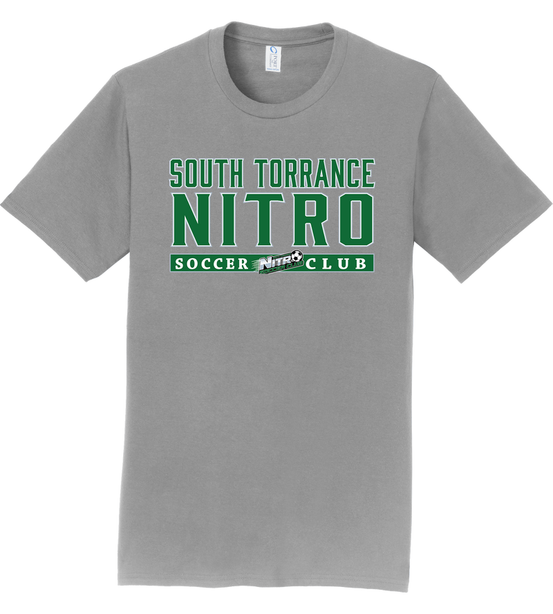 Nitro Soccer Adult Fan Favorite Tee