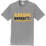 Dupage Black Bears Adult Fan Favorite Tee