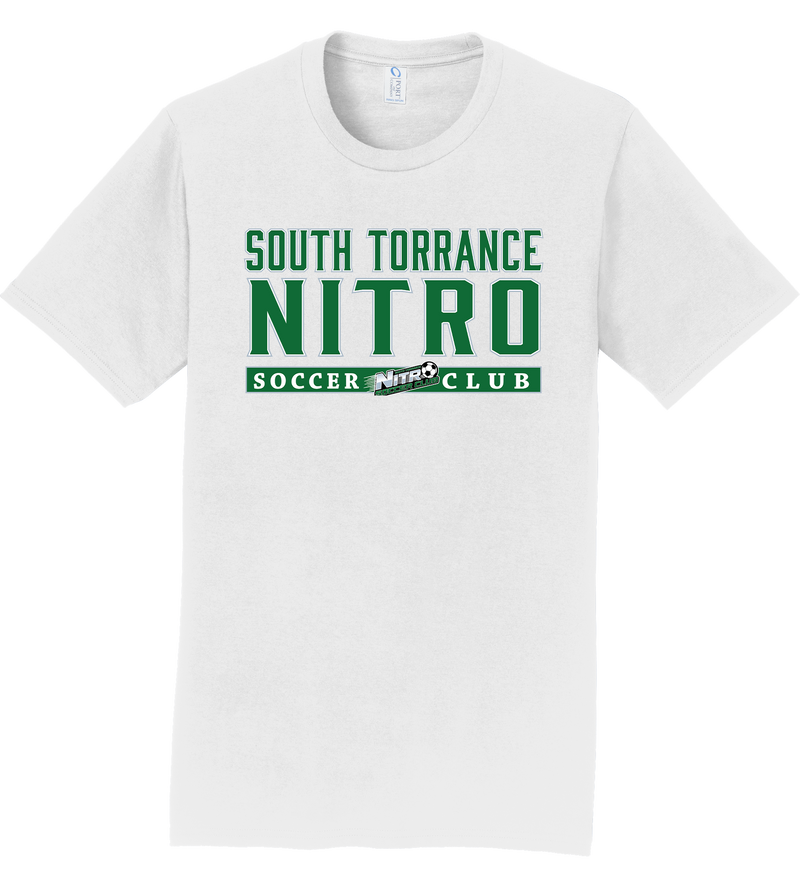 Nitro Soccer Adult Fan Favorite Tee