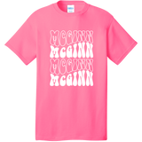 McGinn "Groovy" Core Cotton Tee