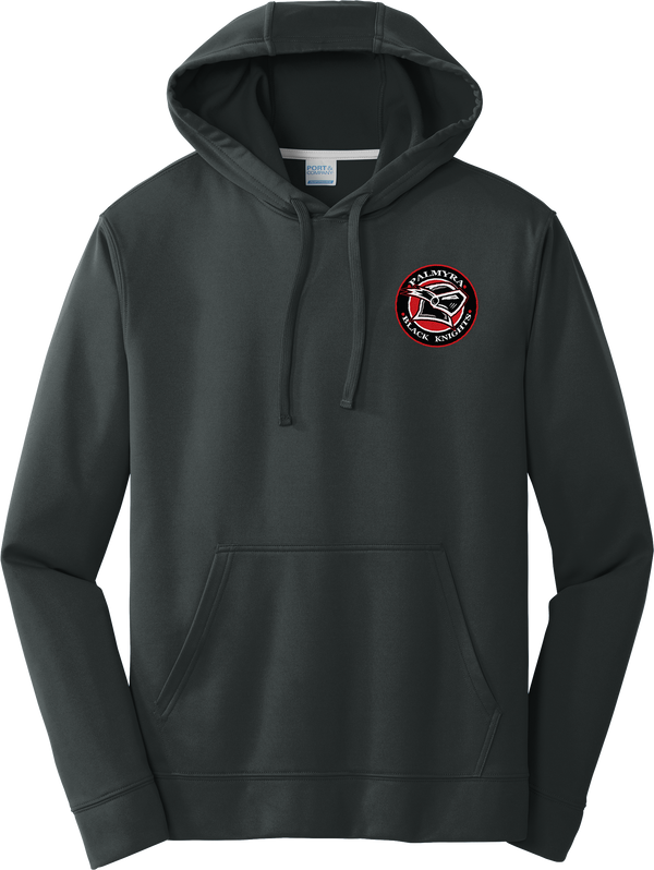 Palmyra Black Knights Performance Fleece Pullover Hooded Sweatshirt