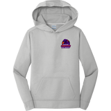 Chicago Phantoms Youth Performance Fleece Pullover Hooded Sweatshirt