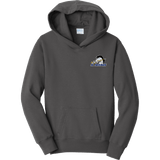 Mid-State Mustangs Youth Fan Favorite Fleece Pullover Hooded Sweatshirt