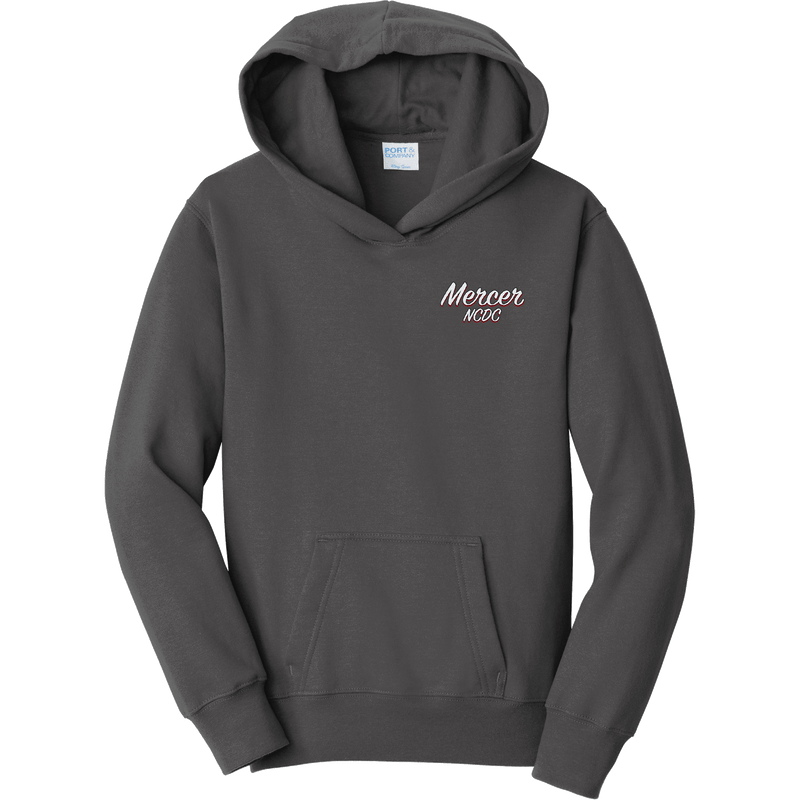 Mercer NCDC Youth Fan Favorite Fleece Pullover Hooded Sweatshirt