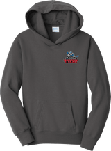 NJ Titans Youth Fan Favorite Fleece Pullover Hooded Sweatshirt