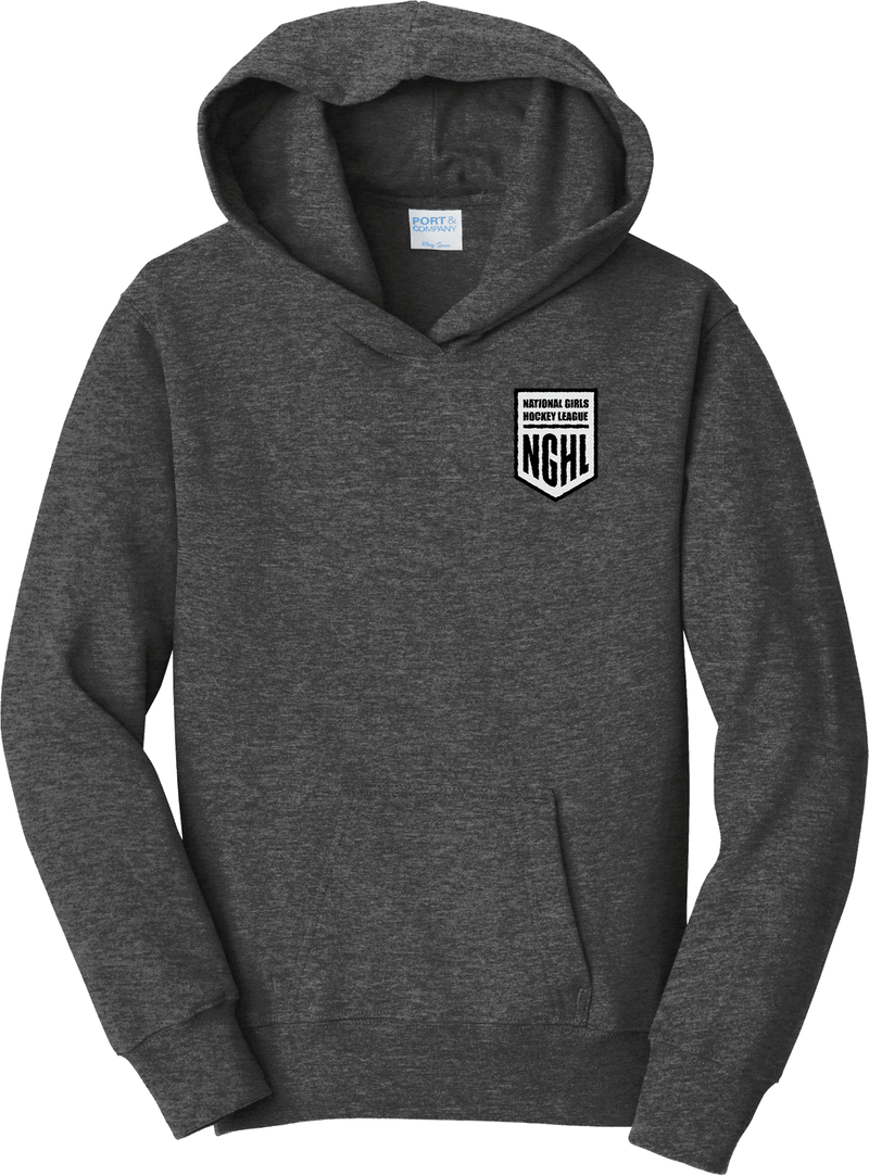 NGHL Youth Fan Favorite Fleece Pullover Hooded Sweatshirt