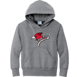 School One Elementary Youth Core Fleece Pullover Hooded Sweatshirt