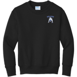 Chicago Bulldogs Youth Core Fleece Crewneck Sweatshirt