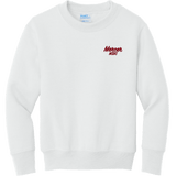 Mercer NCDC Youth Core Fleece Crewneck Sweatshirt