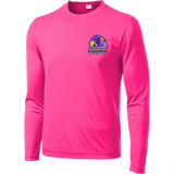 Jr. Phantoms Long Sleeve PosiCharge Competitor Tee