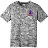 Jr. Phantoms Youth PosiCharge Electric Heather Tee