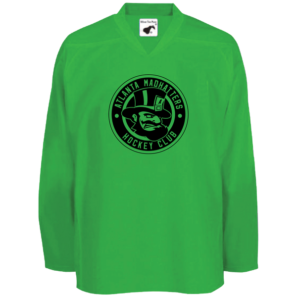 Atlanta Madhatters Travel Team Youth Goalie Practice Jersey