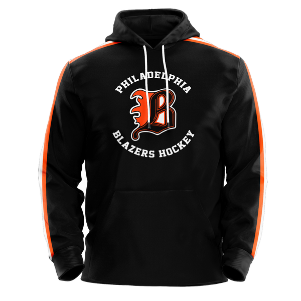 Philadelphia Blazers Youth Sublimated Hoodie