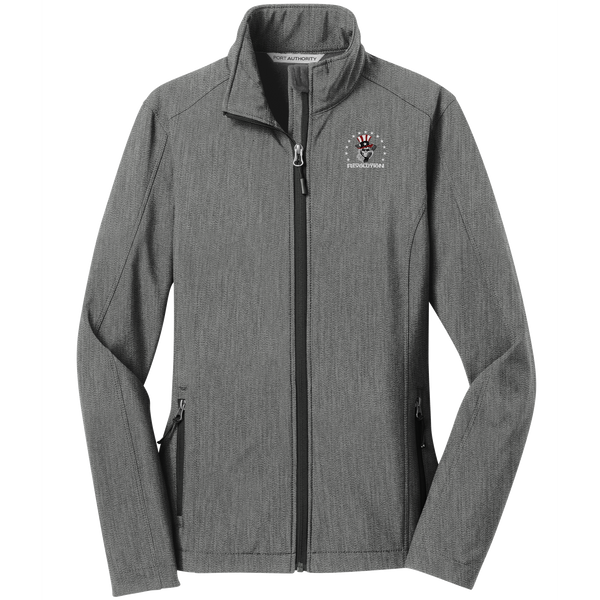 Phila Revolution Ladies Core Soft Shell Jacket