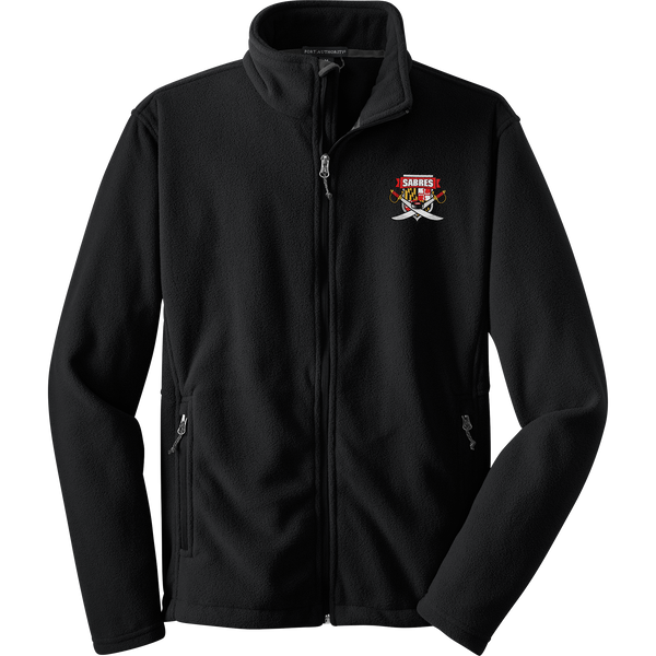 SOMD Sabres Youth Value Fleece Jacket