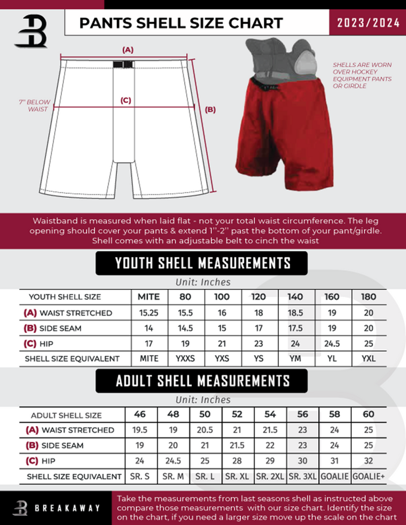 Benet High School Youth Pants Shell