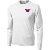 Mid-Fairfield Long Sleeve PosiCharge Competitor Tee