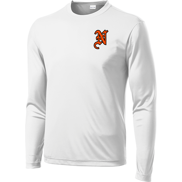 Midd North Hockey Long Sleeve PosiCharge Competitor Tee