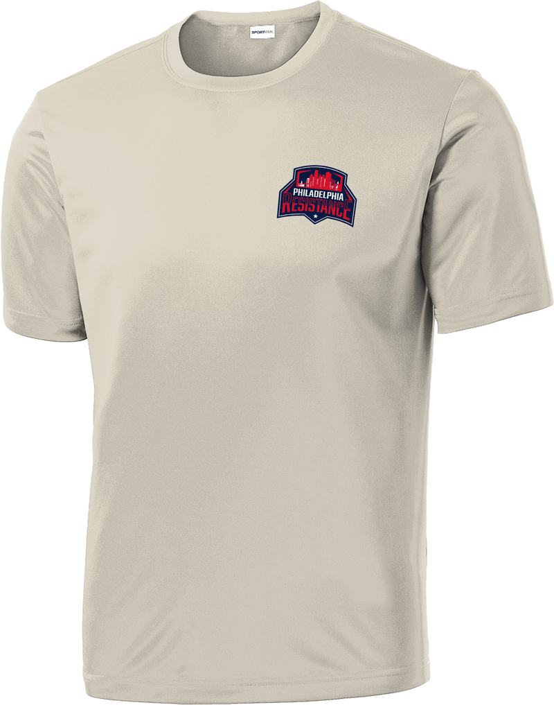 Philadelphia Resistance PosiCharge Competitor Tee