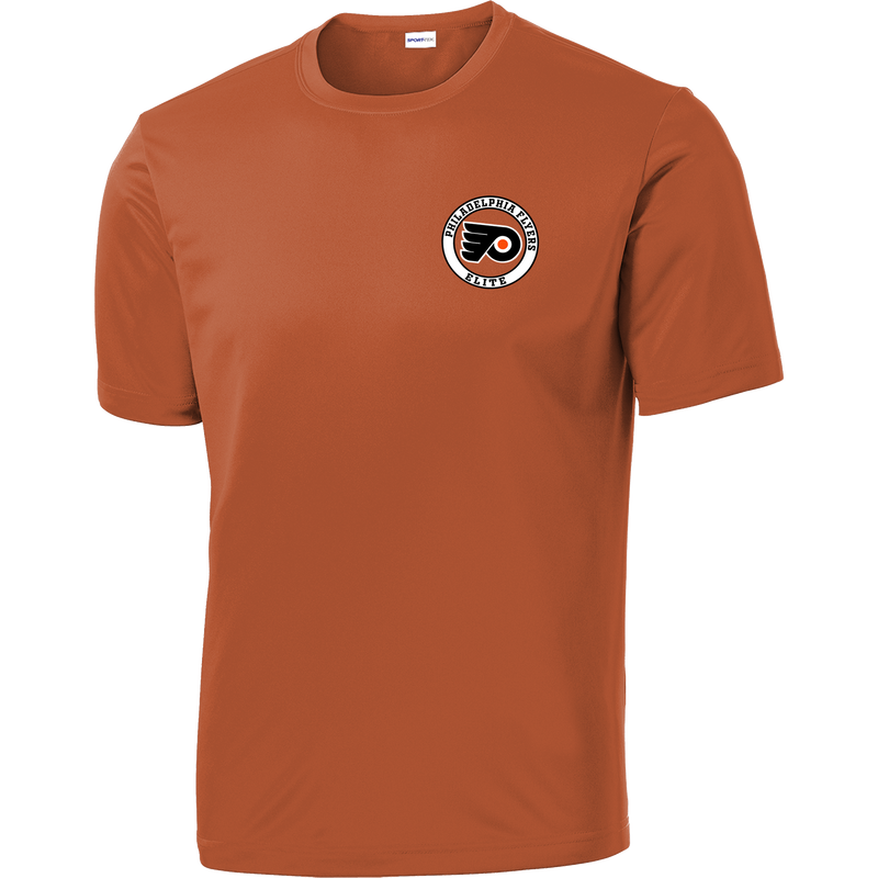 Philadelphia Flyers Elite PosiCharge Competitor Tee