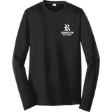 Randolph Hockey Long Sleeve PosiCharge Competitor Cotton Touch Tee