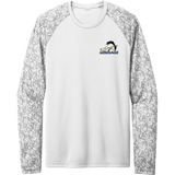 Mid-State Mustangs Long Sleeve Digi Camo Tee