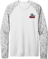 NJ Titans Long Sleeve Digi Camo Tee