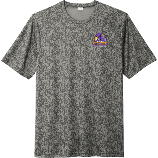 Chicago Phantoms Digi Camo Tee