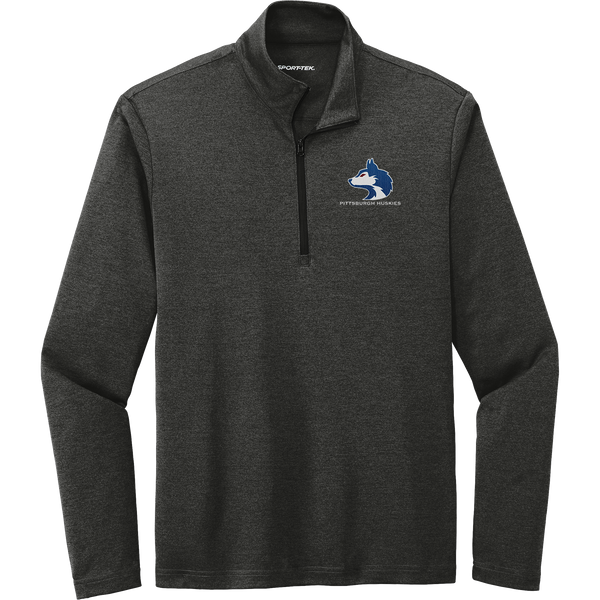 Pittsburgh Huskies Endeavor 1/2-Zip Pullover