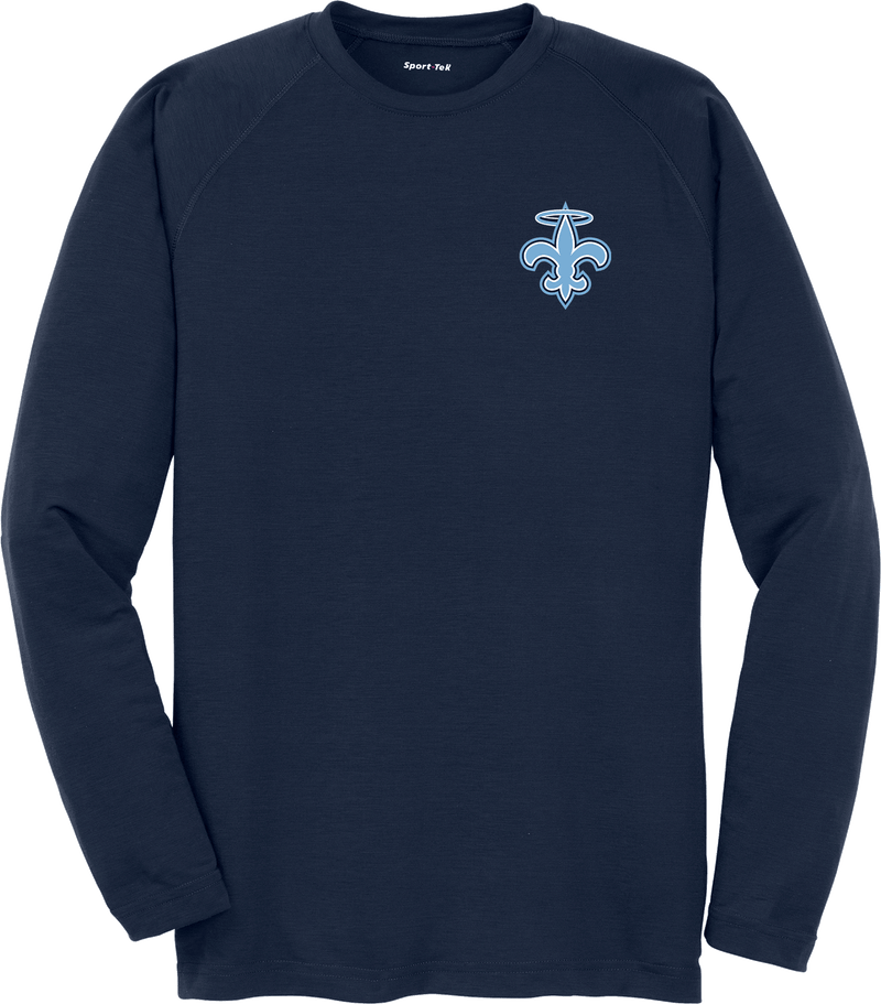 Ramapo Saints Long Sleeve Ultimate Performance Crew