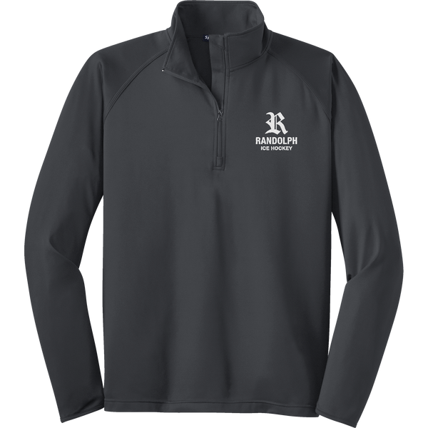 Randolph Hockey Sport-Wick Stretch 1/4-Zip Pullover